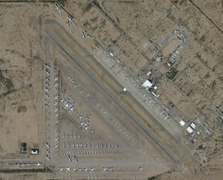 Illustration for article titled The World's Most Bizarre Aircraft Graveyards